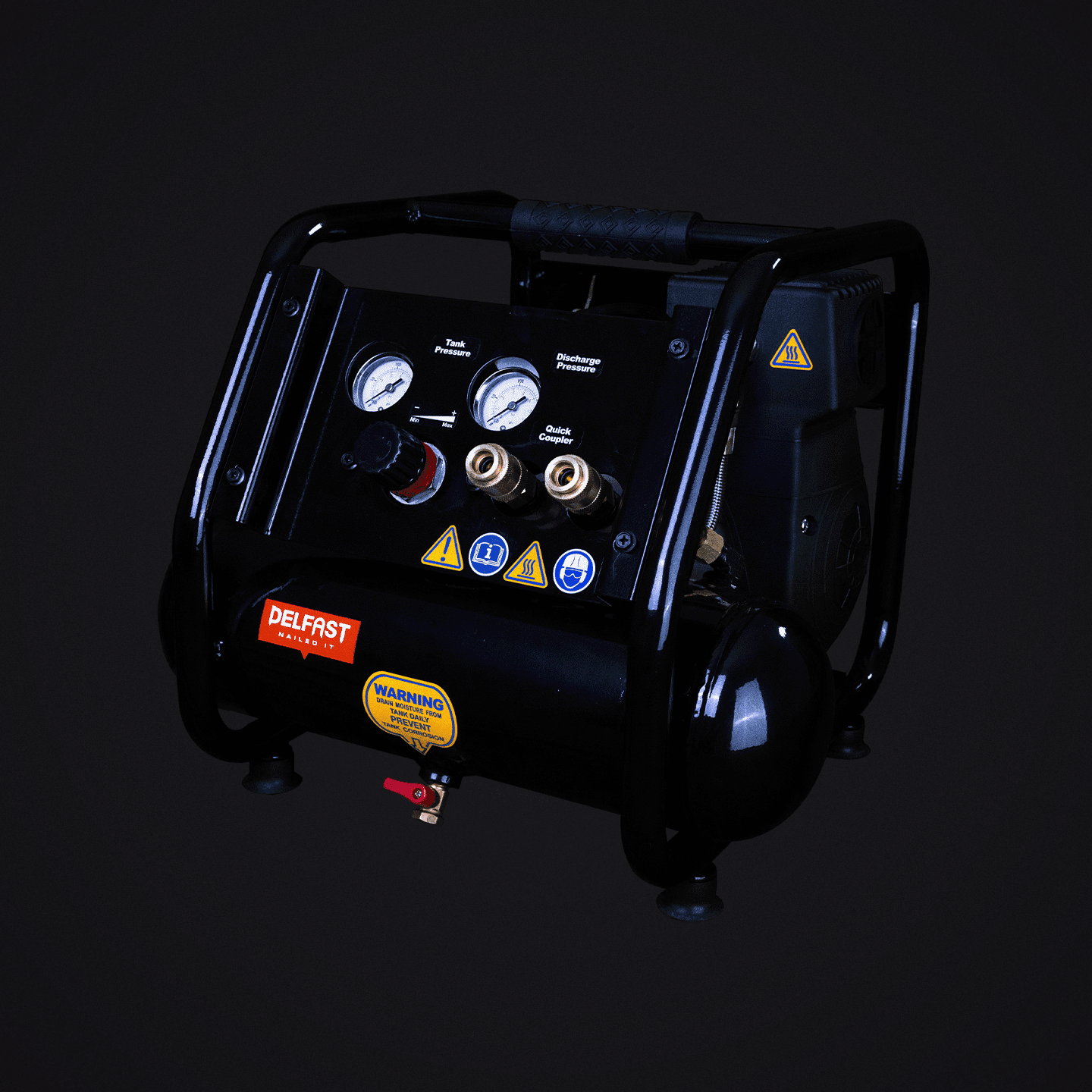 HP1.5 Compressor