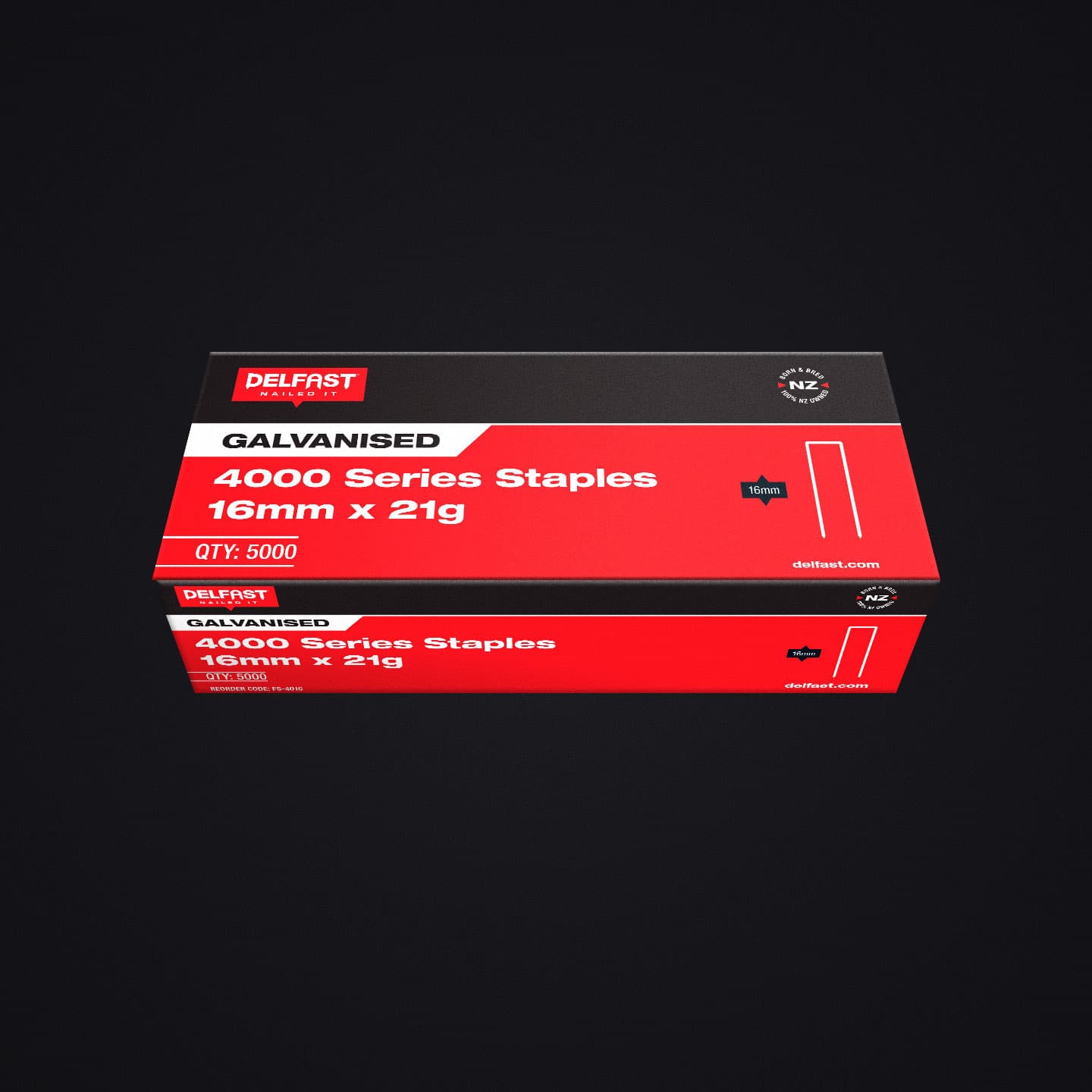 4000 Series Staples