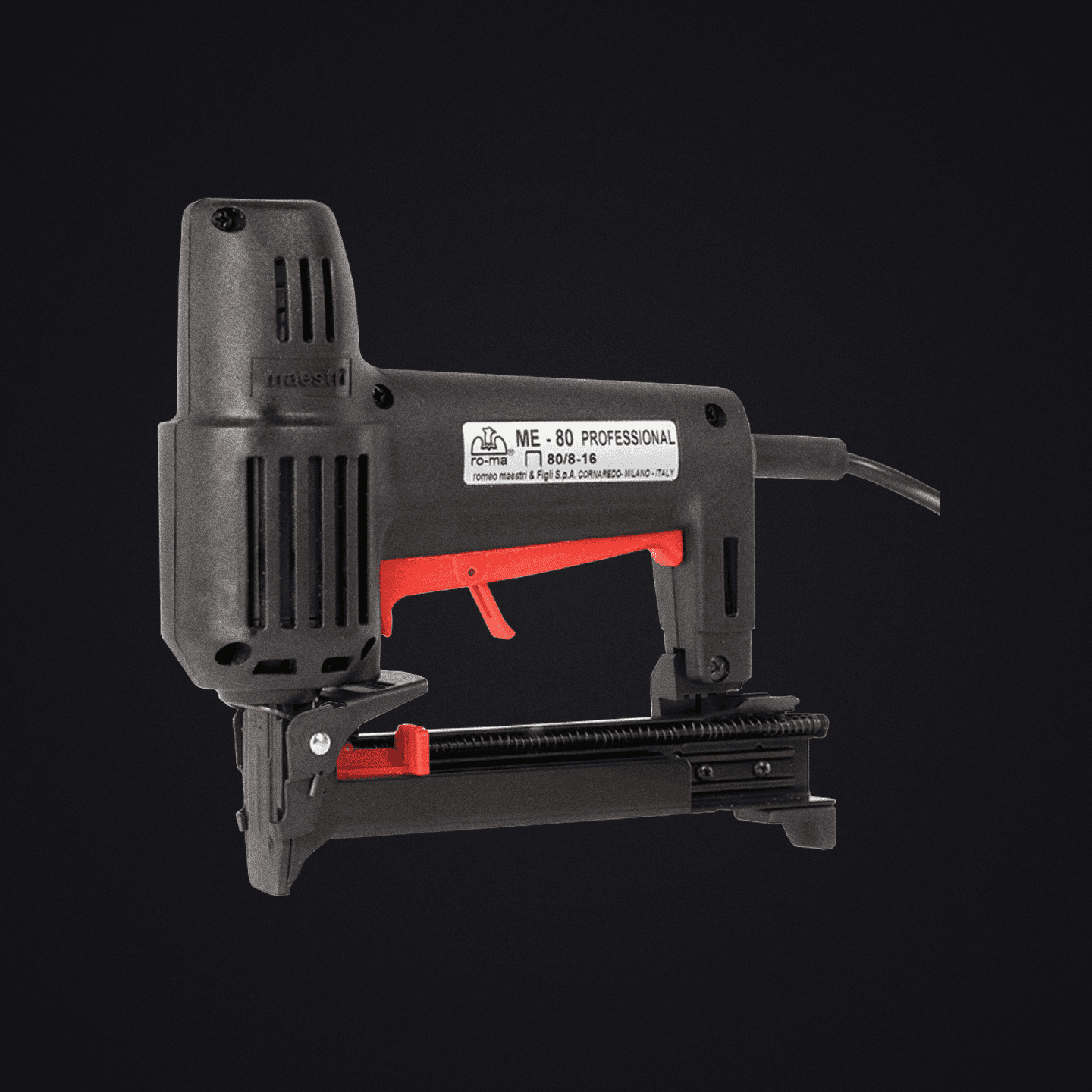80 Series Electric Stapler
