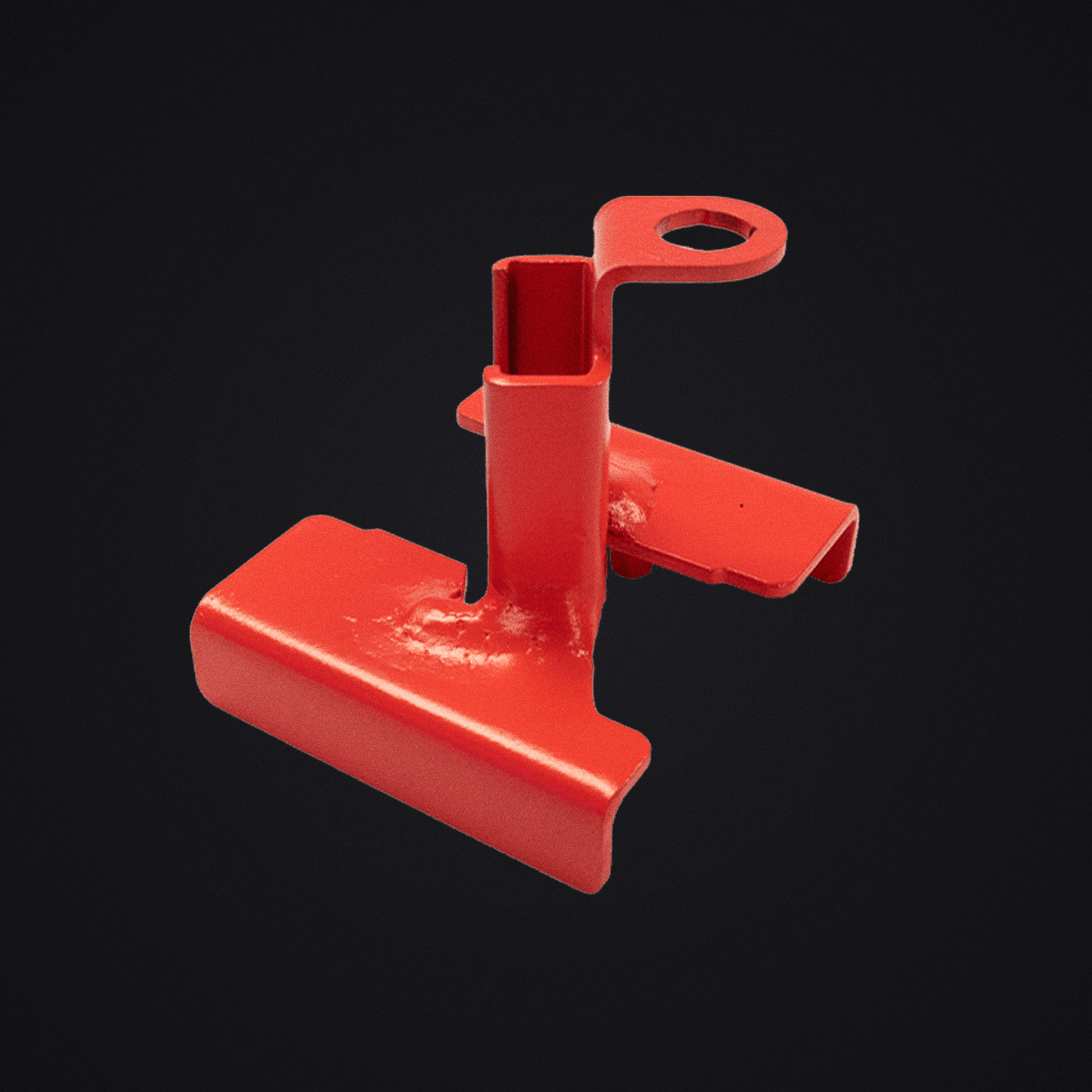 Red Insulator Adaptor