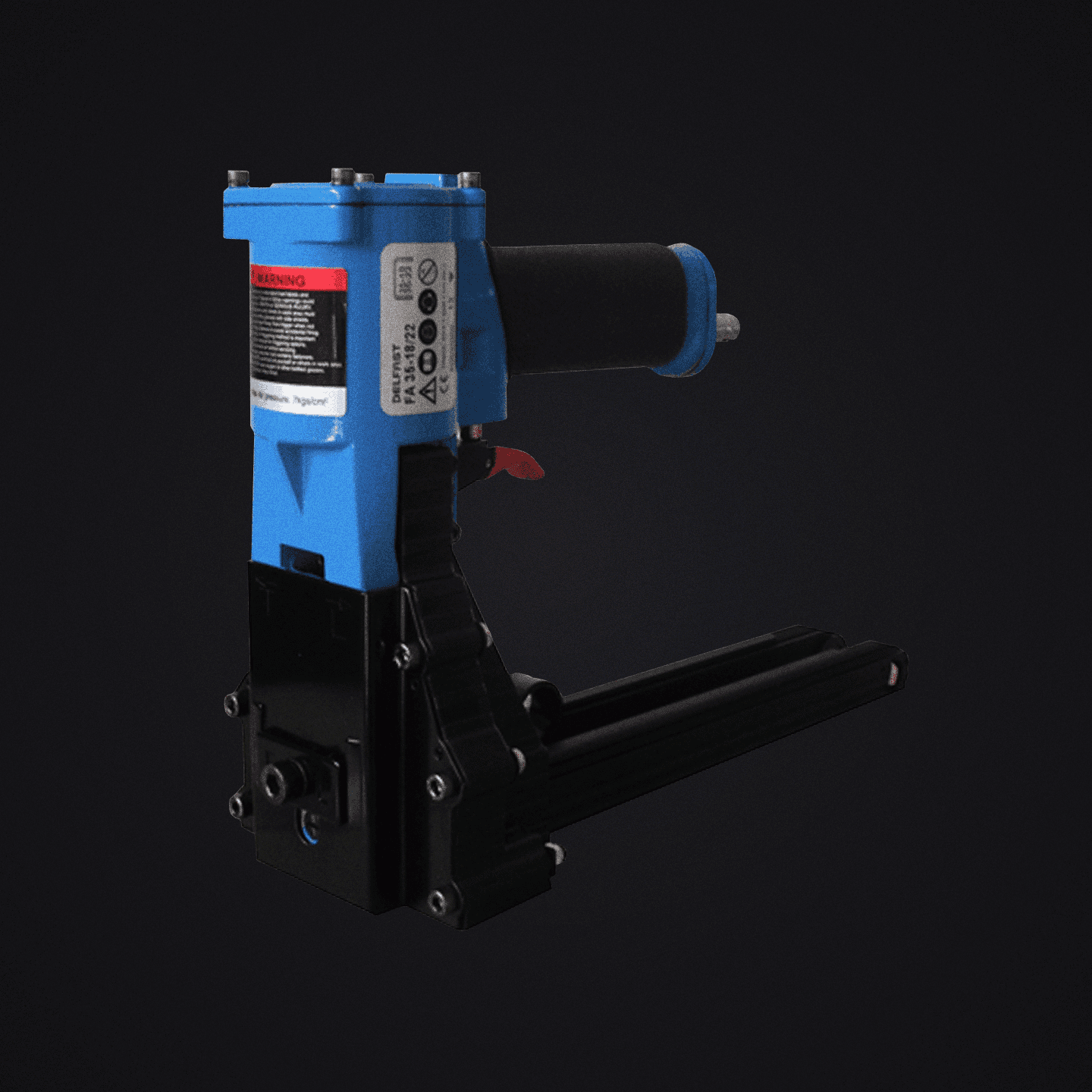 292 Series Air Stapler