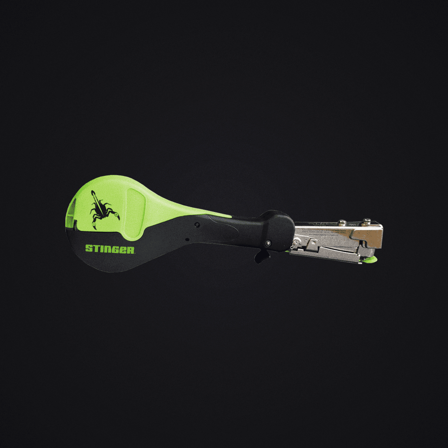 Stinger Cap Hammer Tacker