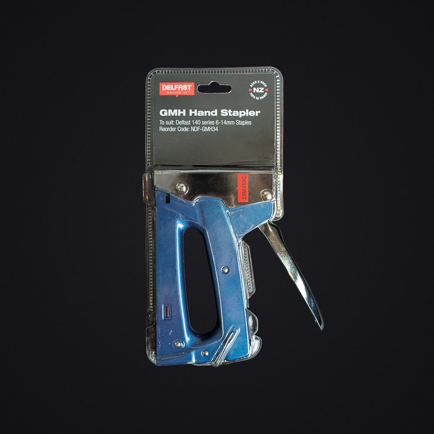NDF GMH34 Case