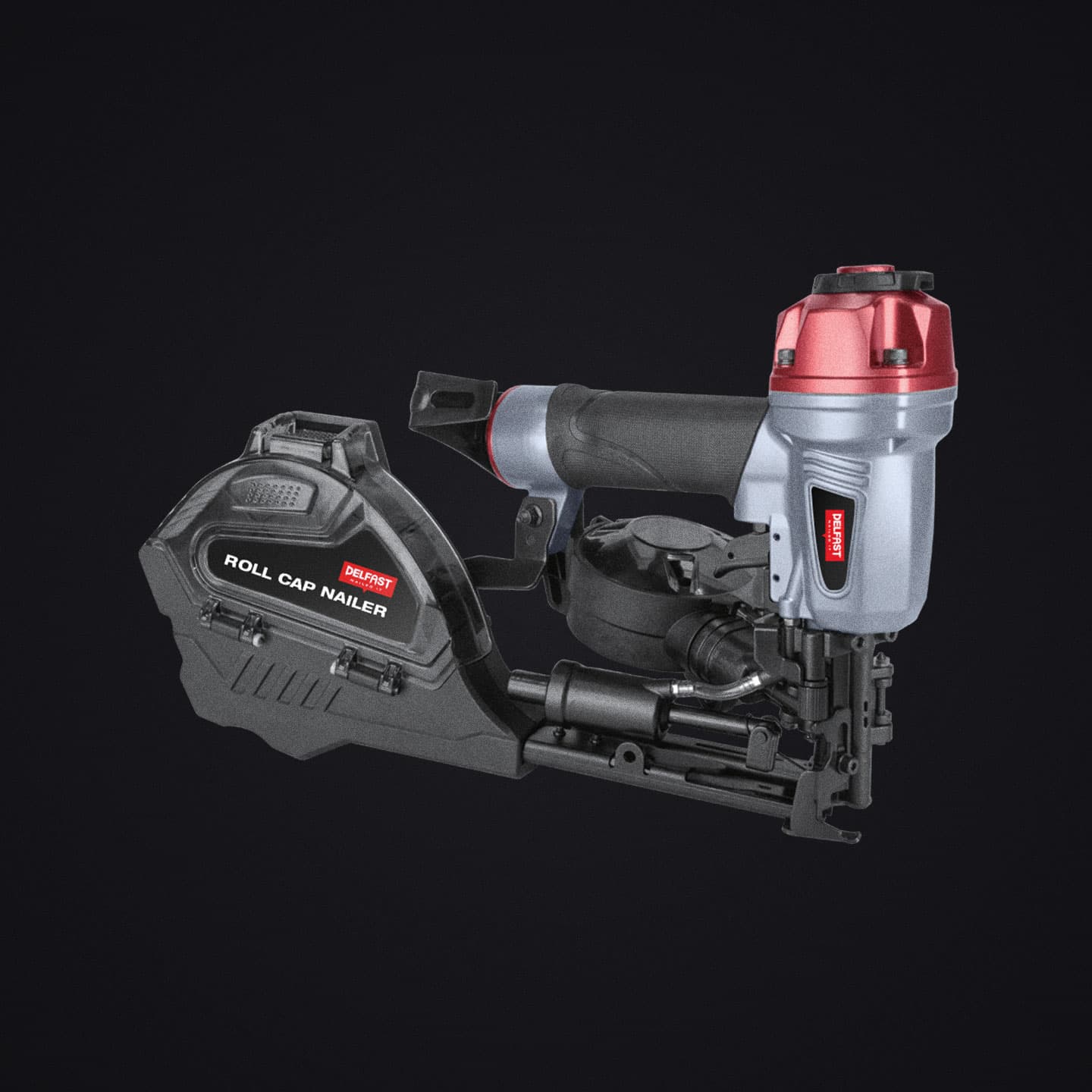Roll Cap Nailer