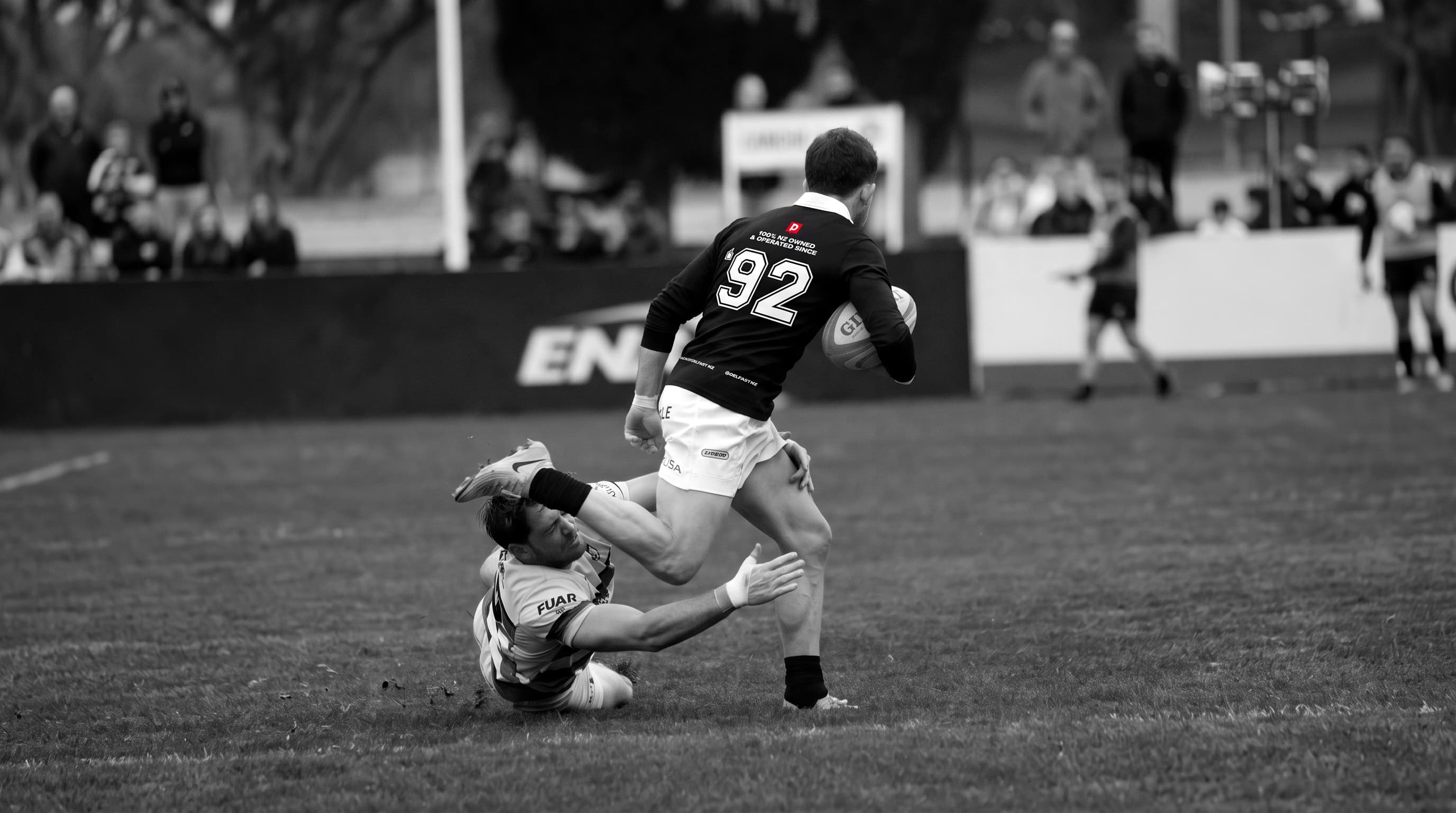 be in to win a limited edition delfast rugby jersey